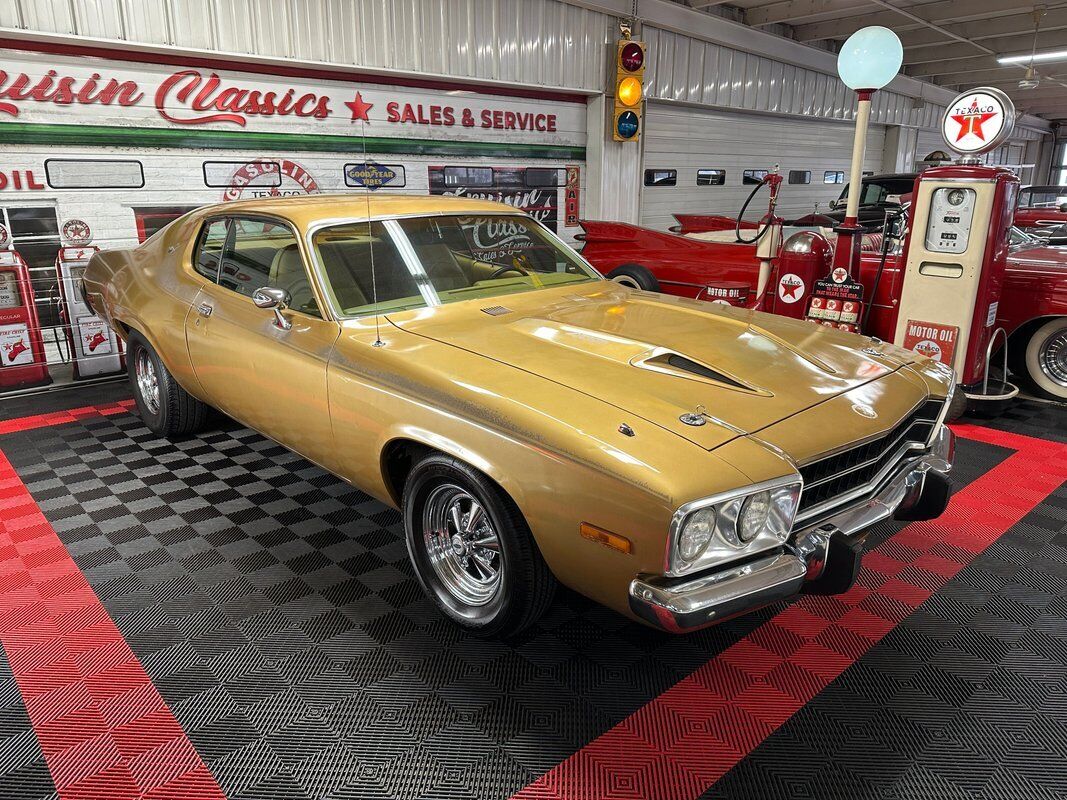 Plymouth Road Runner 1973 à vendre