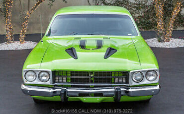 Plymouth-Road-Runner-1973-Green-Other-Color-0-1