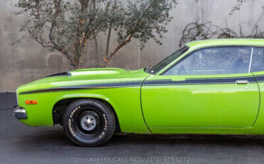 Plymouth-Road-Runner-1973-Green-Other-Color-0-11