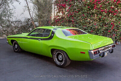 Plymouth-Road-Runner-1973-Green-Other-Color-0-6