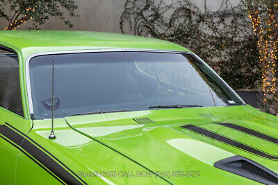 Plymouth-Road-Runner-1973-Green-Other-Color-0-8