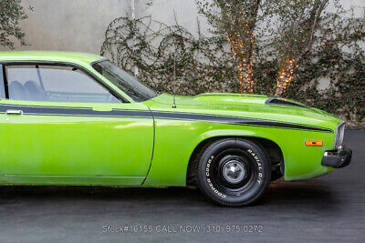 Plymouth-Road-Runner-1973-Green-Other-Color-0-9