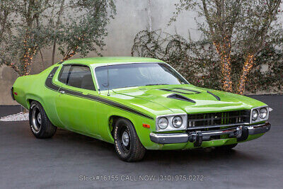 Plymouth Road Runner 1973 à vendre