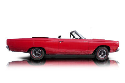 Plymouth-Road-Runner-Cabriolet-1969-Red-Black-121829-1