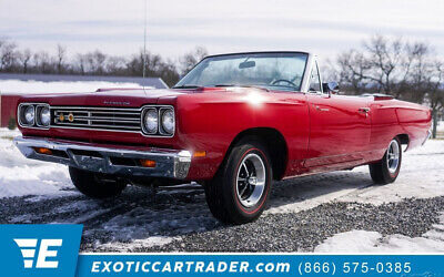 Plymouth Road Runner Cabriolet 1969 à vendre