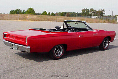 Plymouth-Road-Runner-Cabriolet-1969-Red-Black-121829-6