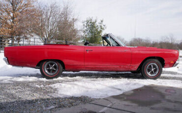 Plymouth-Road-Runner-Cabriolet-1969-Red-Black-121829-7