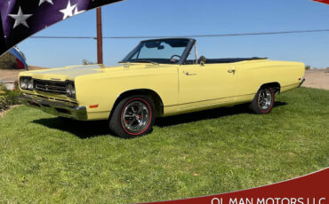 Plymouth Road Runner 1969