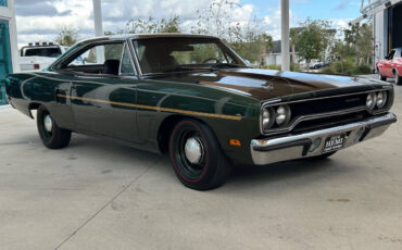 Plymouth-Road-Runner-Cabriolet-1970-Green-Green-71-2