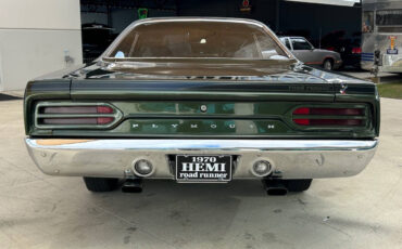 Plymouth-Road-Runner-Cabriolet-1970-Green-Green-71-5