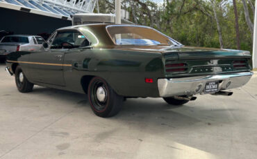 Plymouth-Road-Runner-Cabriolet-1970-Green-Green-71-6