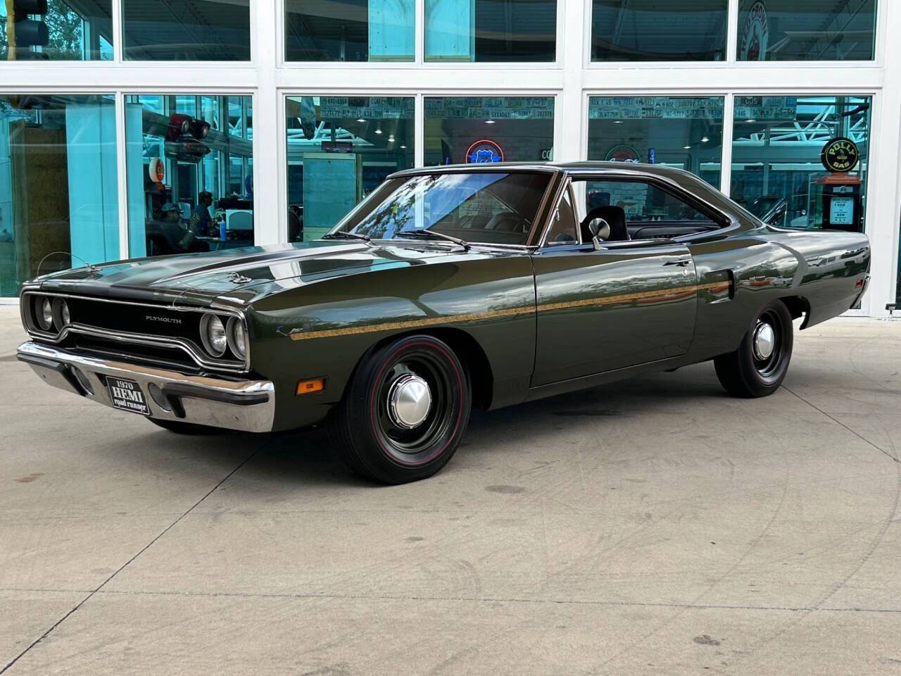 Plymouth Road Runner 1970 à vendre