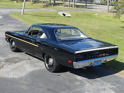 Plymouth-Road-Runner-Cabriolet-1970-Other-White-871-18