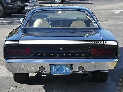 Plymouth-Road-Runner-Cabriolet-1970-Other-White-871-20