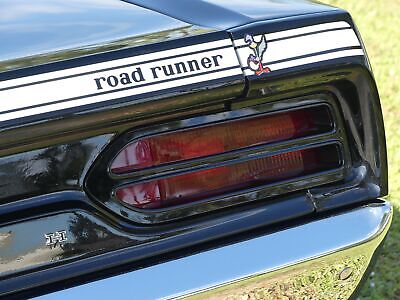 Plymouth-Road-Runner-Cabriolet-1970-Other-White-871-21