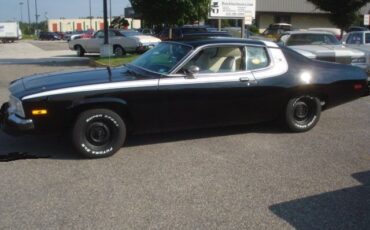 Plymouth-Road-Runner-Cabriolet-1974-Black-0-2