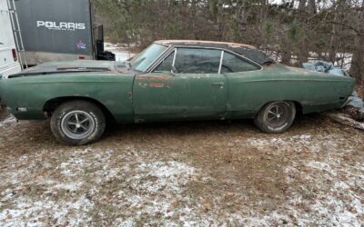 Plymouth Road Runner Coupe 1969 à vendre