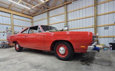 Plymouth Road Runner 1969