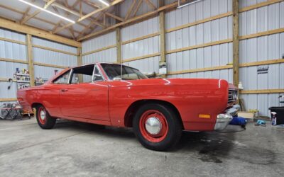 Plymouth Road Runner Coupe 1969 à vendre