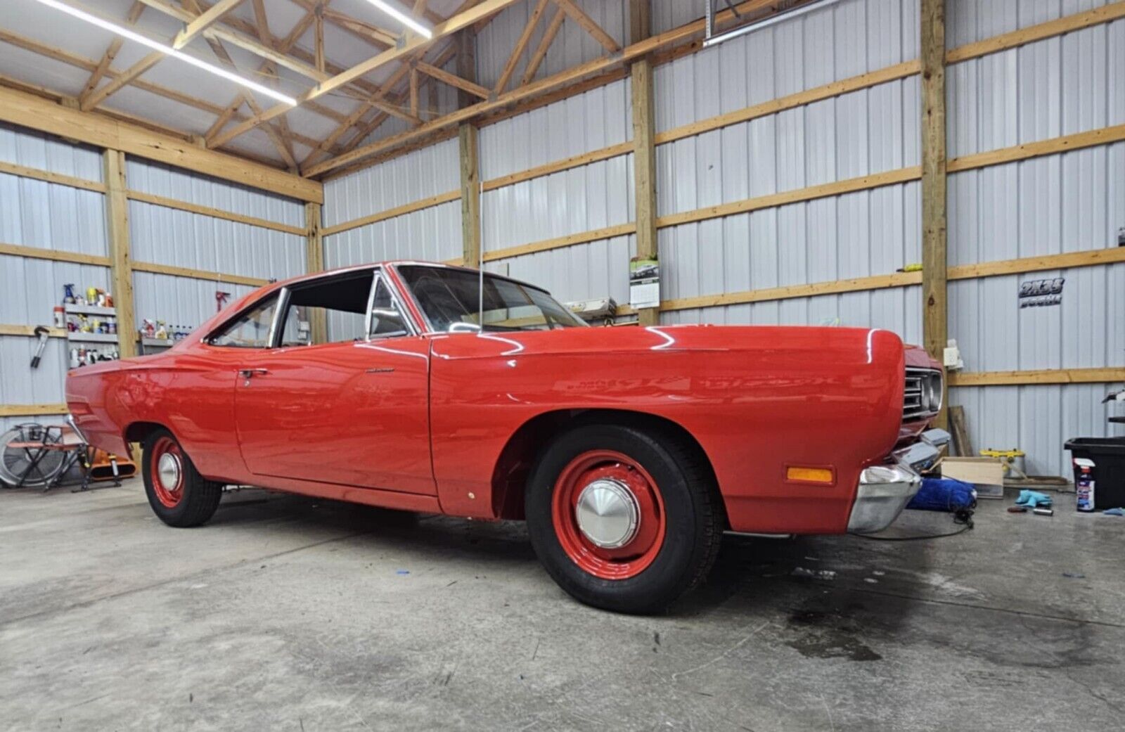 Plymouth Road Runner 1969