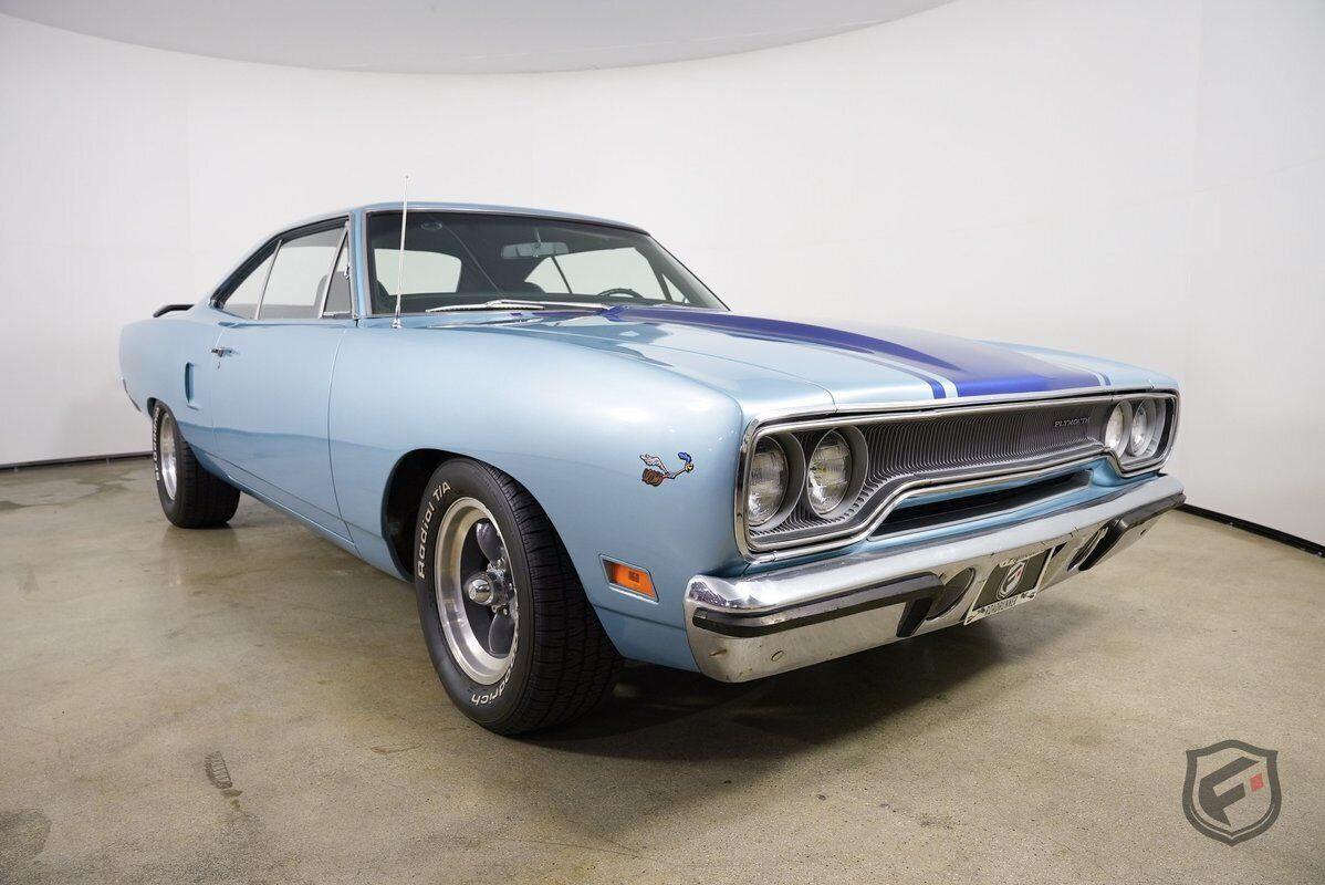 Plymouth-Road-Runner-Coupe-1970-Blue-Black-2157-1