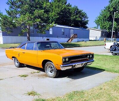 Plymouth Road Runner 1970 à vendre