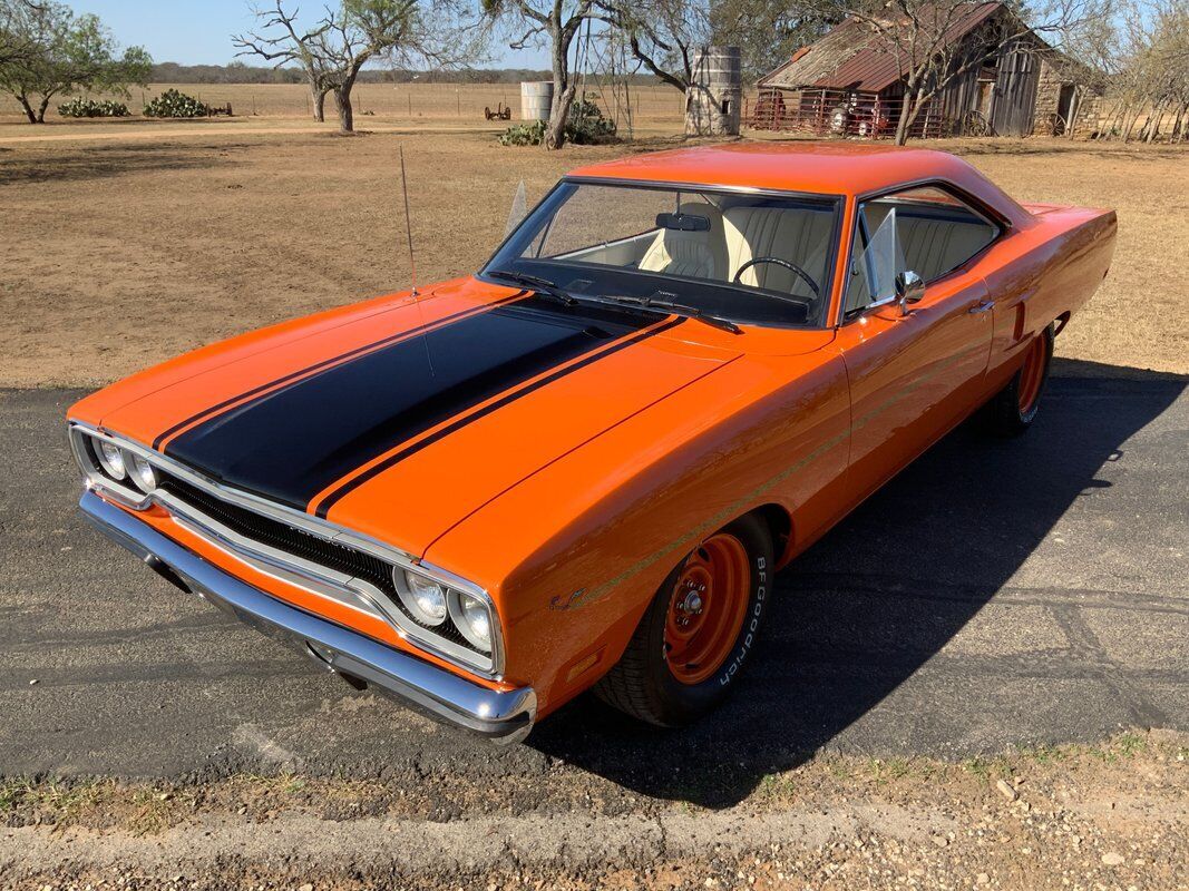 Plymouth Road Runner 1970 à vendre