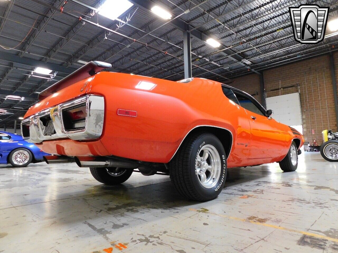 Plymouth-Road-Runner-Coupe-1972-Orange-Black-101451-8