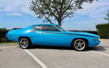 Plymouth-Road-Runner-Coupe-1974-Blue-Black-64795-2