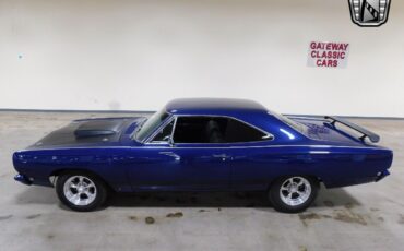 Plymouth-Satellite-1968-Blue-Black-118821-4