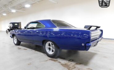 Plymouth-Satellite-1968-Blue-Black-118821-5