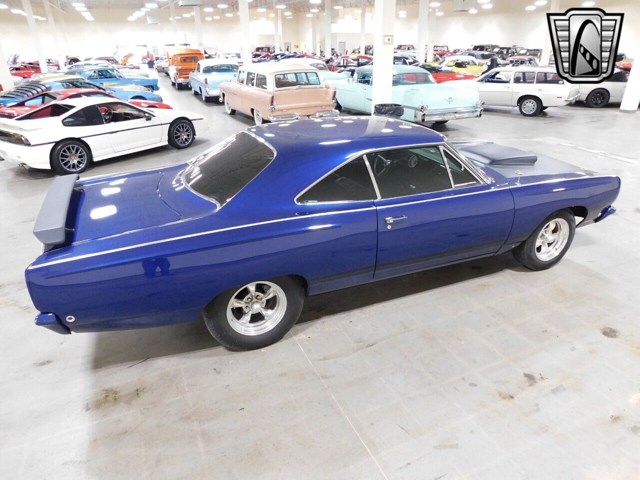 Plymouth-Satellite-1968-Blue-Black-118821-8