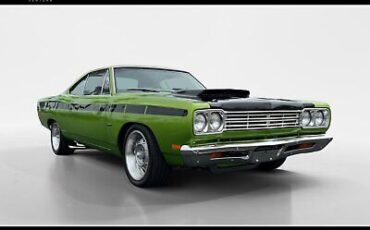 Plymouth Satellite 1969