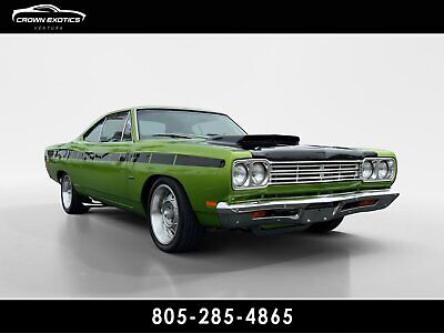 Plymouth Satellite 1969