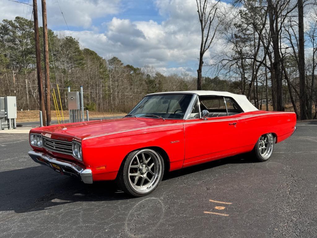 Plymouth Satellite  1969 à vendre