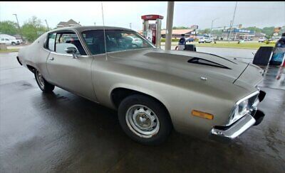 Plymouth Satellite 1974 à vendre