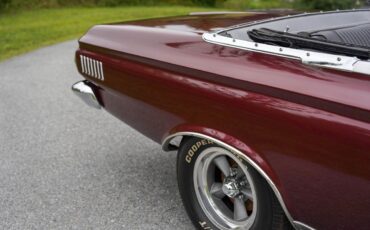 Plymouth-Satellite-Cabriolet-1965-Burgundy-Black-80588-23