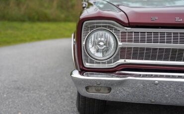 Plymouth-Satellite-Cabriolet-1965-Burgundy-Black-80588-29