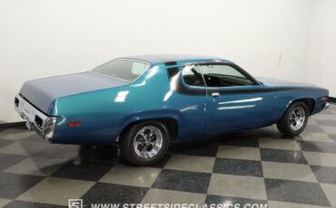 Plymouth-Satellite-Coupe-1973-Blue-Black-102269-11