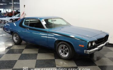 Plymouth-Satellite-Coupe-1973-Blue-Black-102269-13