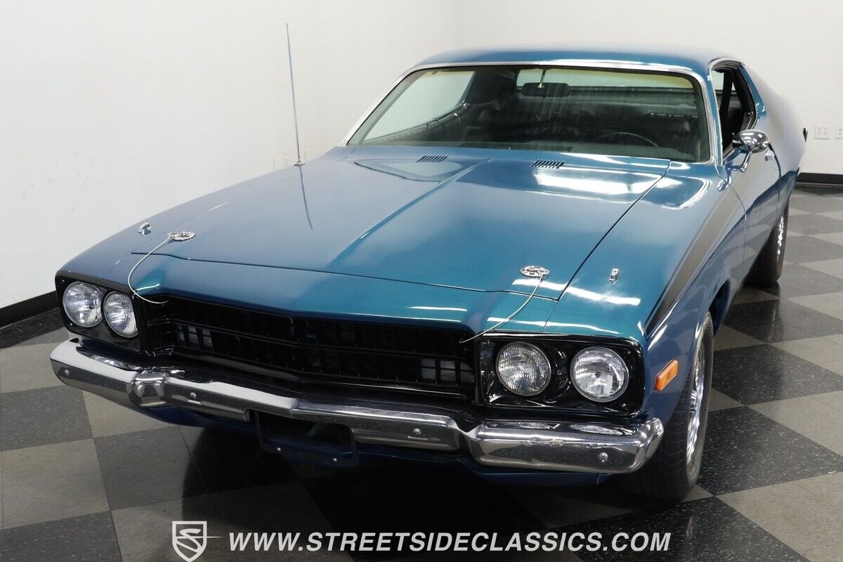 Plymouth-Satellite-Coupe-1973-Blue-Black-102269-16