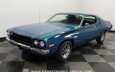 Plymouth-Satellite-Coupe-1973-Blue-Black-102269-17