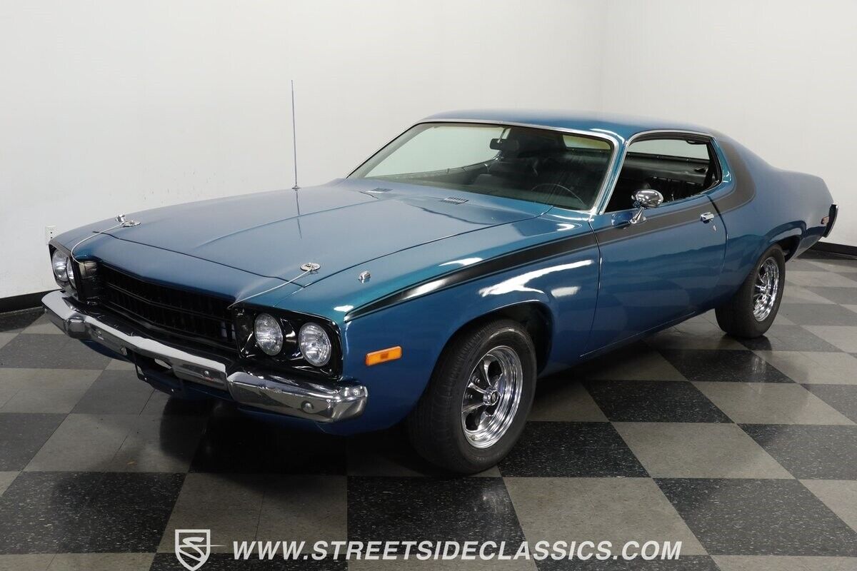 Plymouth-Satellite-Coupe-1973-Blue-Black-102269-17