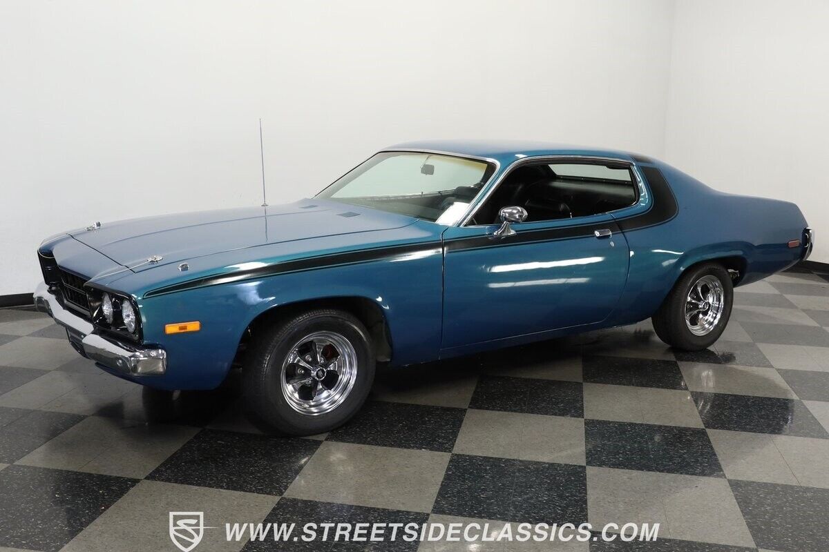 Plymouth-Satellite-Coupe-1973-Blue-Black-102269-5