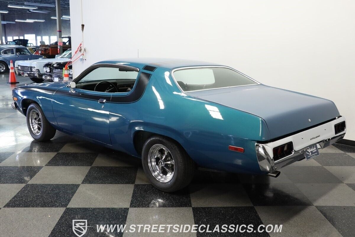 Plymouth-Satellite-Coupe-1973-Blue-Black-102269-6