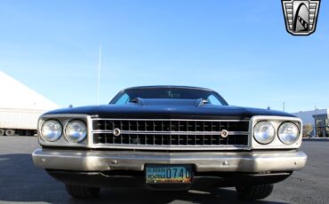 Plymouth-Satellite-Coupe-1974-Black-Black-27385-8