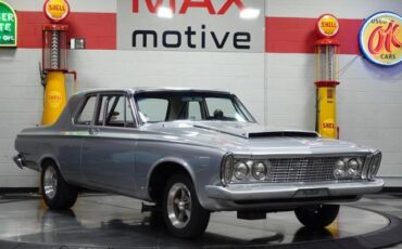 Plymouth Savoy  1963