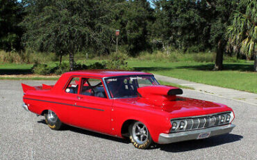 Plymouth-Savoy-1964-Red-Other-Color-0-6