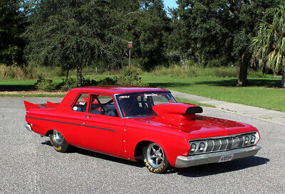 Plymouth-Savoy-1964-Red-Other-Color-0-6