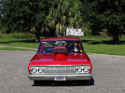 Plymouth-Savoy-1964-Red-Other-Color-0-7